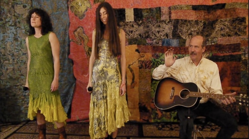 Jillian, Jennifer & Krist