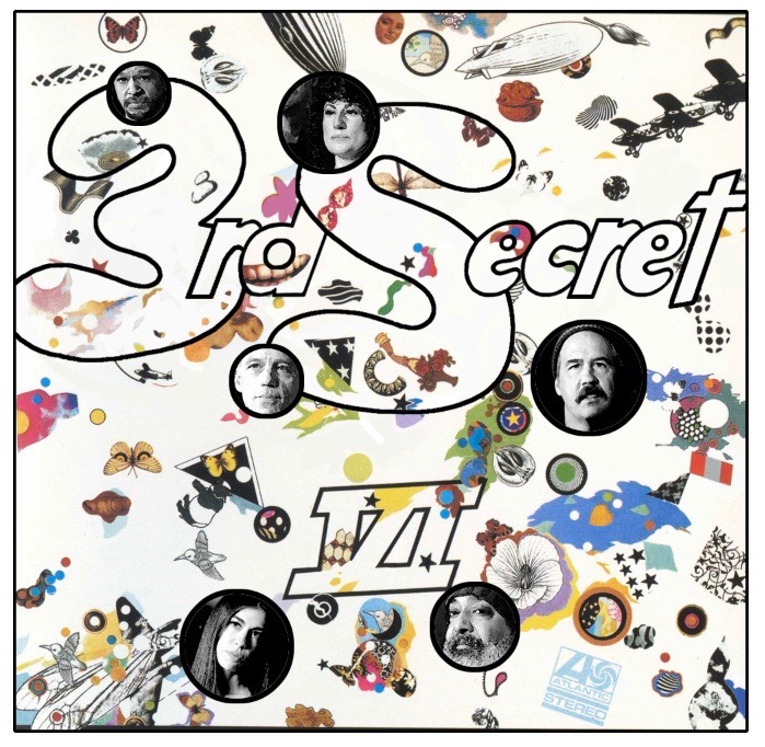 Led Zepplin III Cover Parody