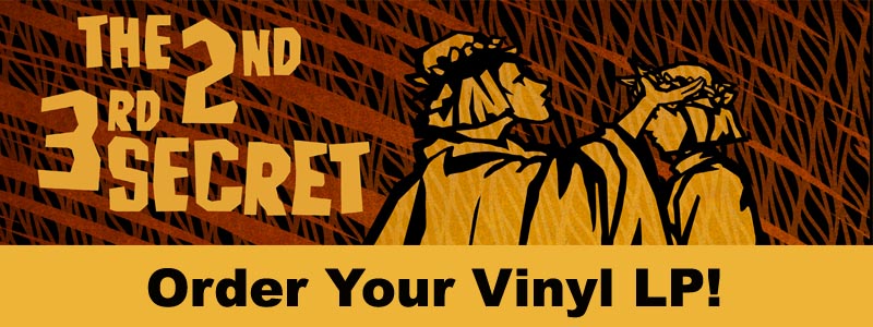3rd Secret vinyl for sale